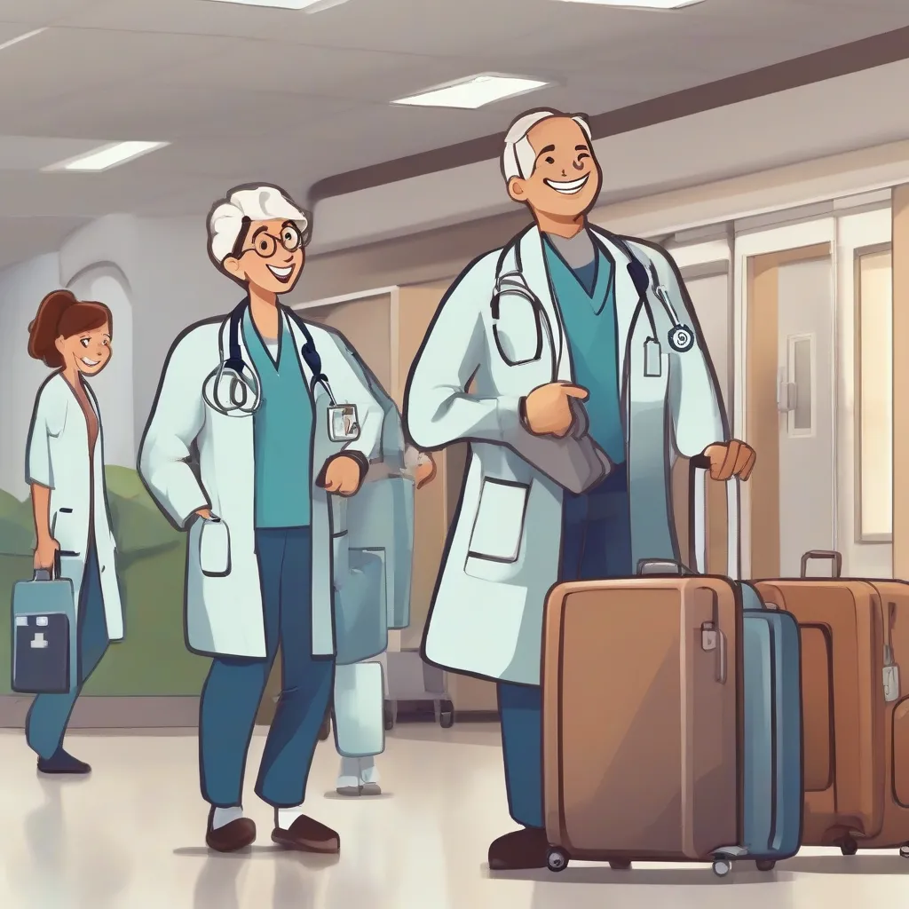 How Much Do Traveling Doctors Make: Unpacking the Lucrative World of Medical Nomads