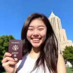 Minor Holding Passport