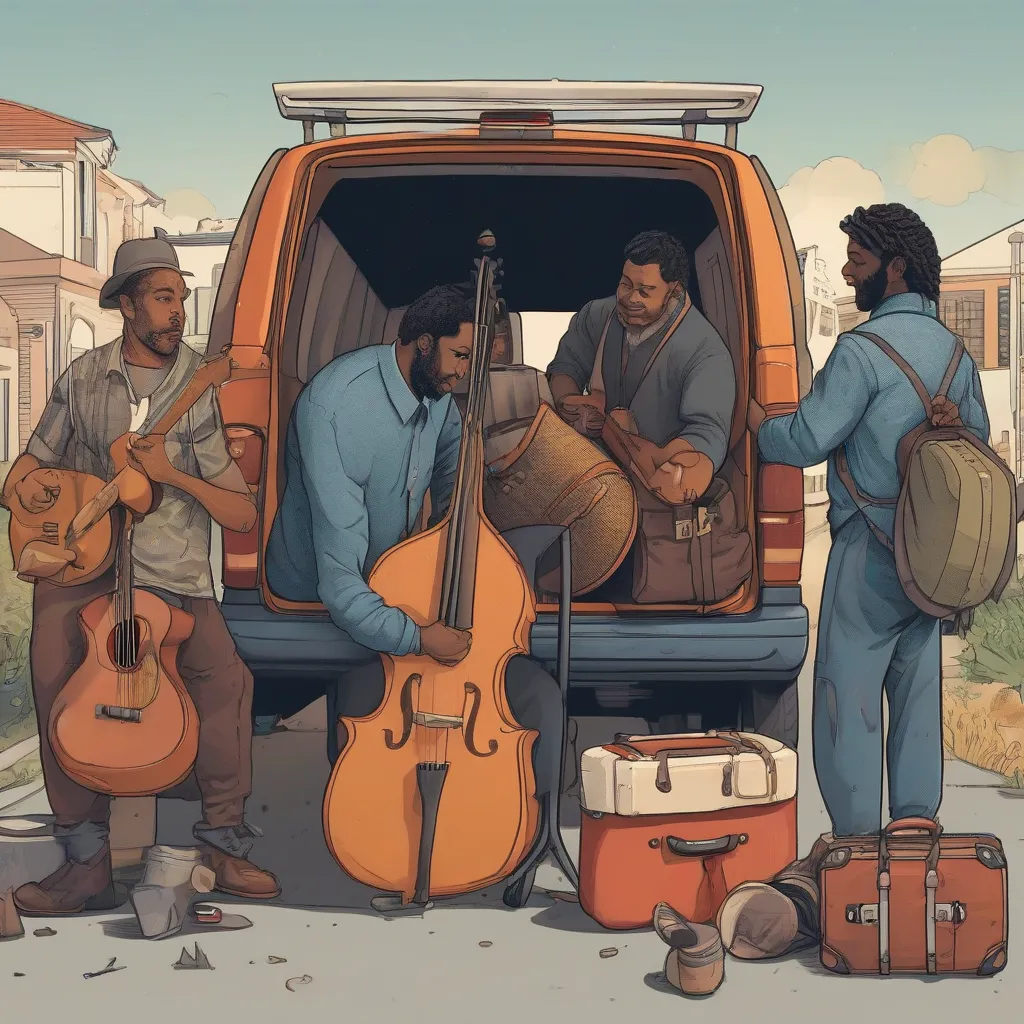 Traveling Musicians