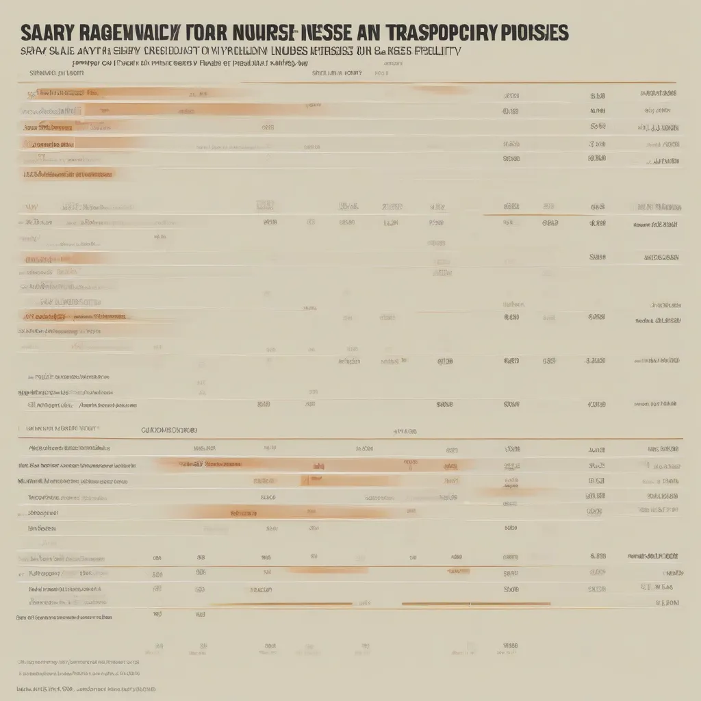 Traveling Nurse Salary