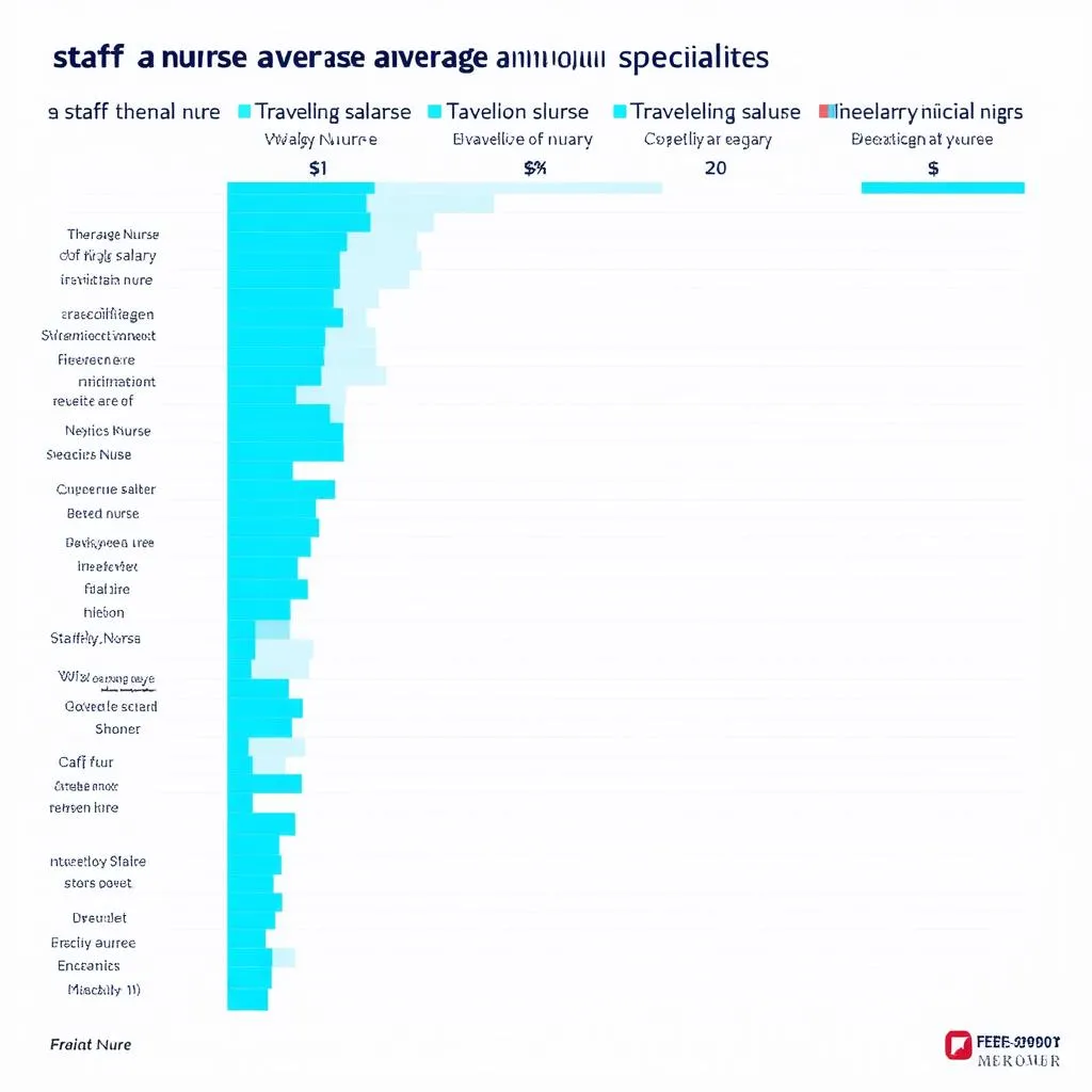 Traveling Nurse Salary Comparison