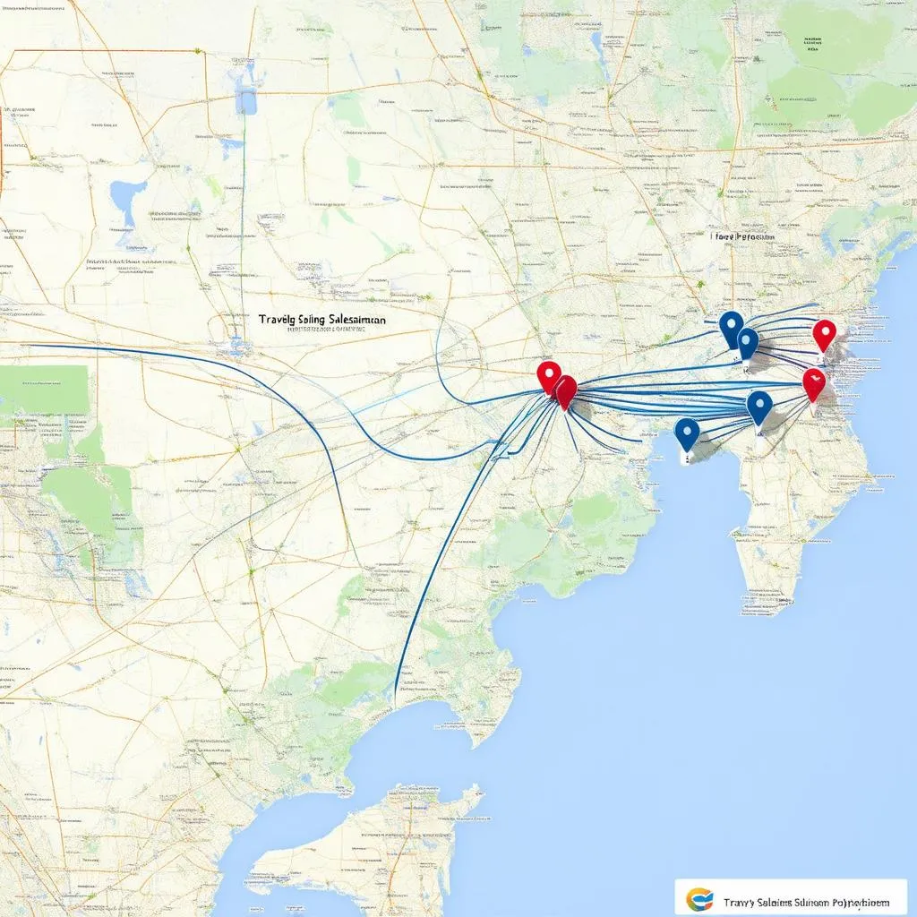 Optimizing Your Journey: A Look at the Restricted Lagrangian Approach to the Traveling Salesman Problem