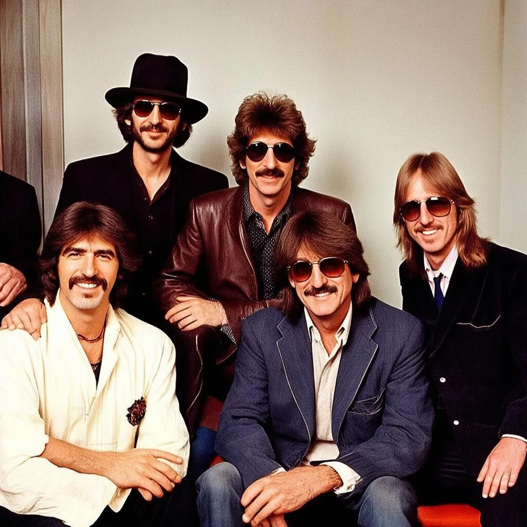 Who Were The Traveling Wilburys? A Supergroup Road Trip