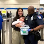 Traveling With Breast Milk at the Airport