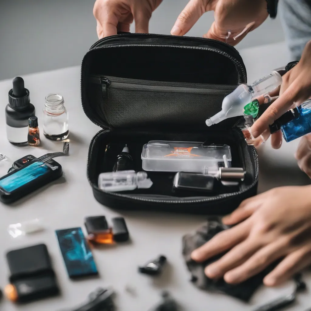 How to Travel with a Vape: A Comprehensive Guide