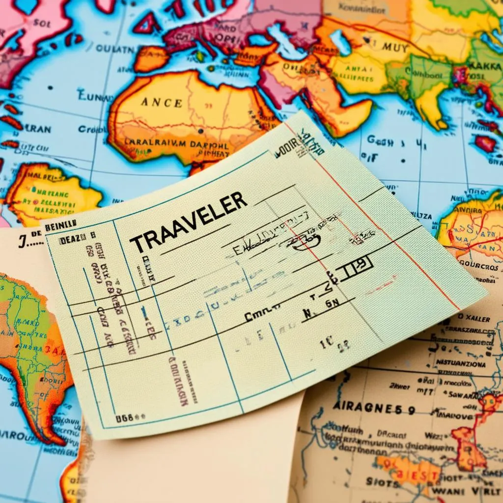 What are Traveller’s Checks: A Blast from the Past or Still Relevant?