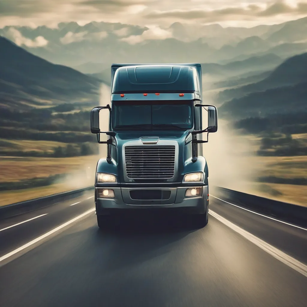 Hitting the Open Road: Understanding the Implications of “A Truck Driver Travels at 60 mph”