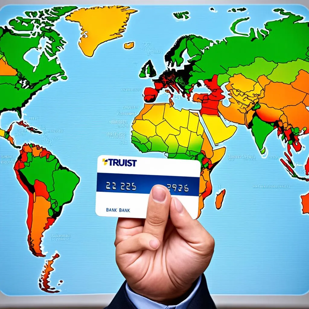 Truist Bank Card