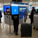 Trusted Traveler Renewal at Airport