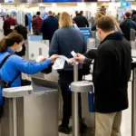 TSA Checkpoint