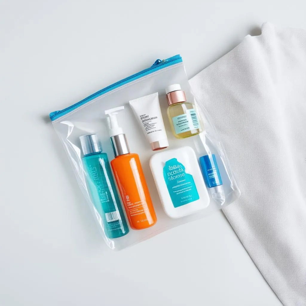 What’s the Travel Size for Liquids? A Guide to Stress-Free Packing