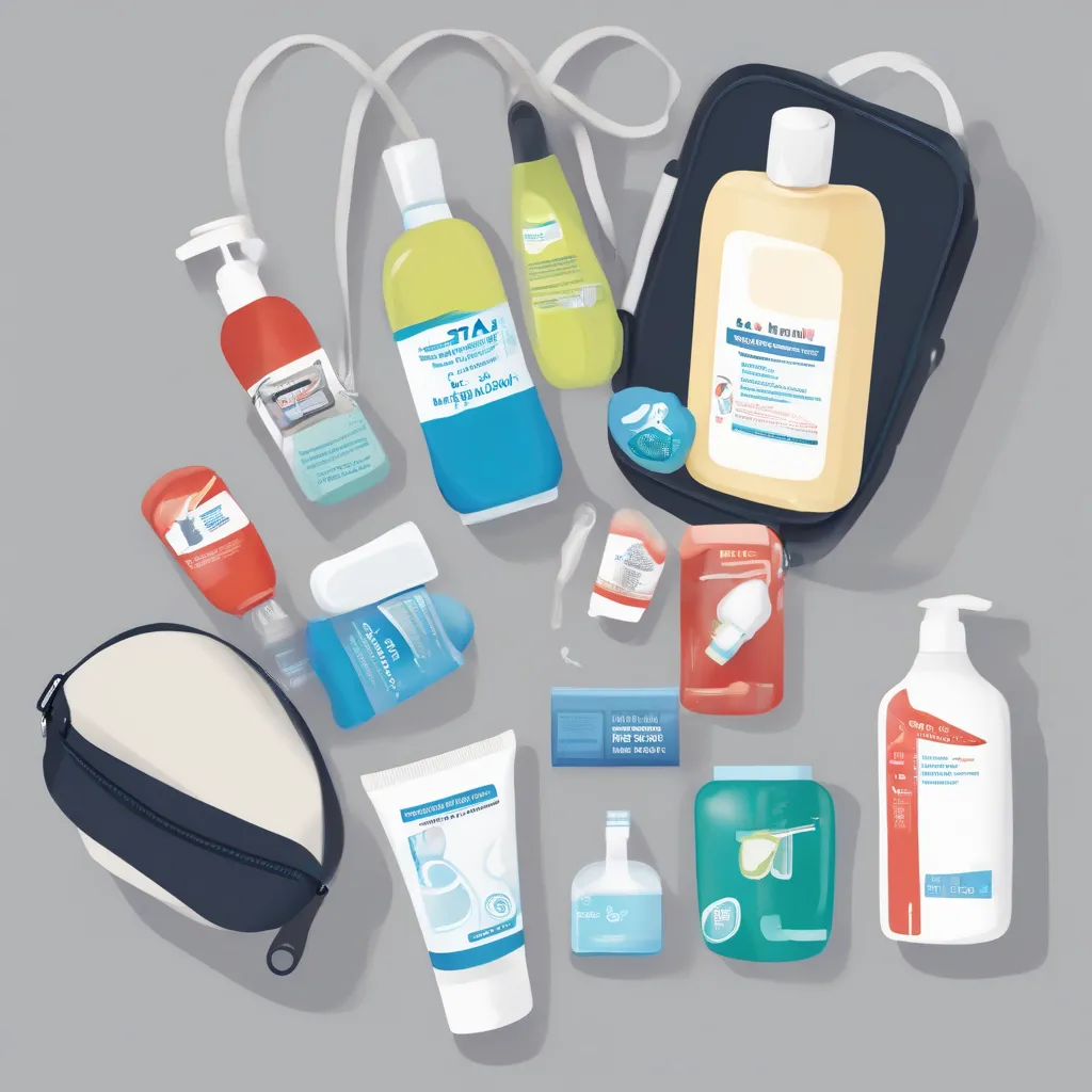 How Many Ounces Can You Travel With On a Plane? A Guide to TSA Liquid Rules