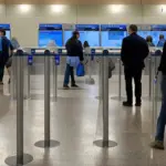 TSA PreCheck Line