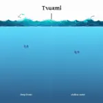 Tsunami Wave Speed Comparison