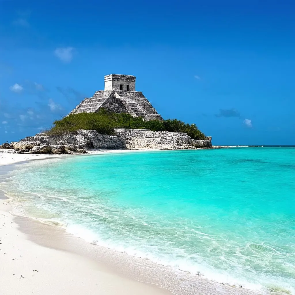 Pristine Tulum Beach