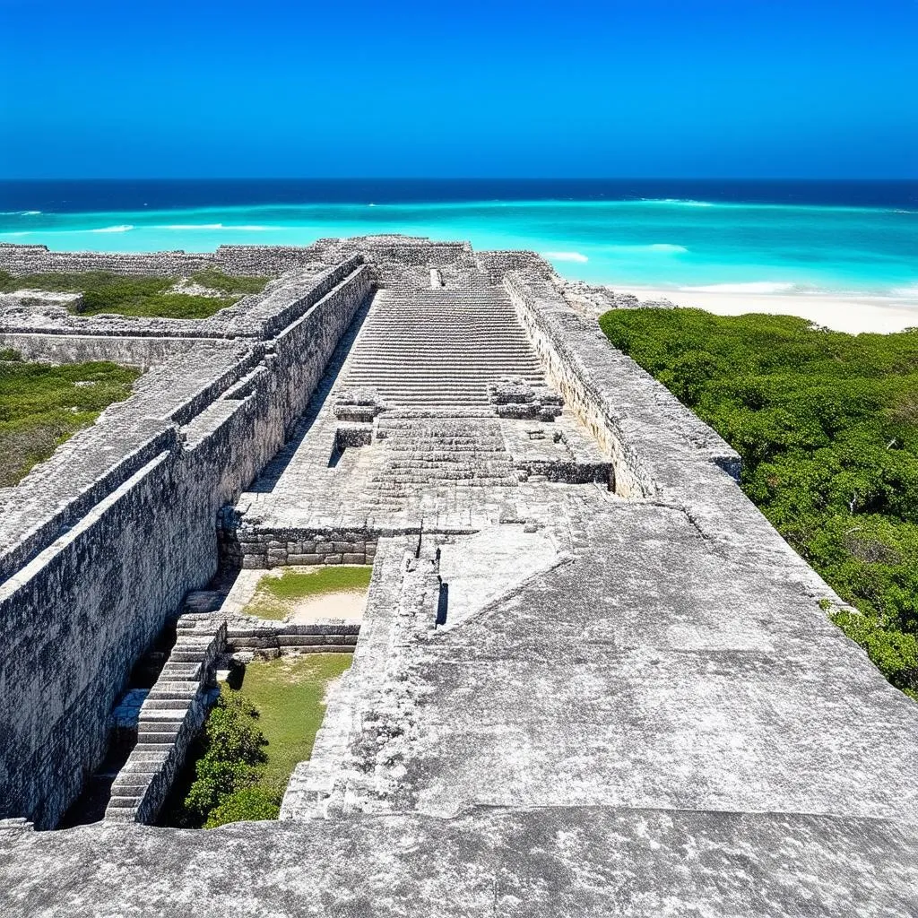 Tulum Mayan Ruins