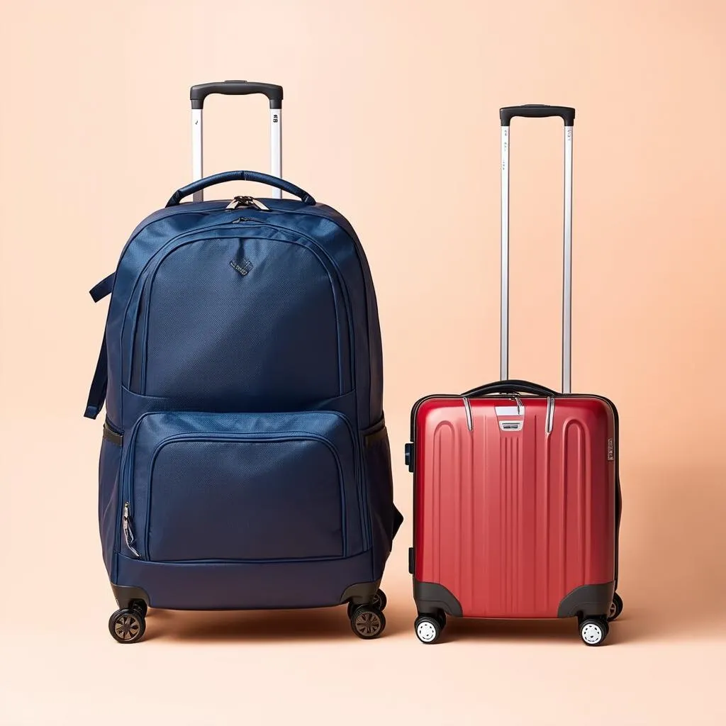 Different Types of Luggage