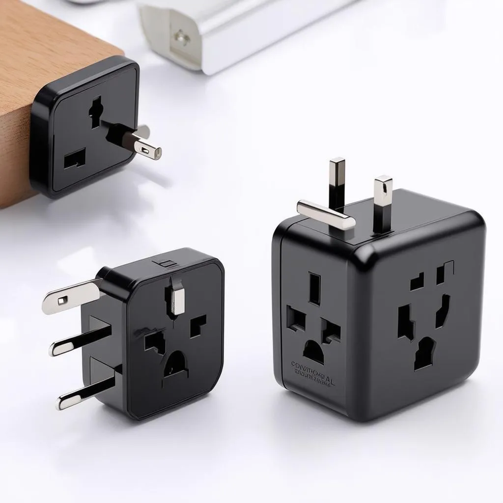 Universal Travel Adapter for International Travel