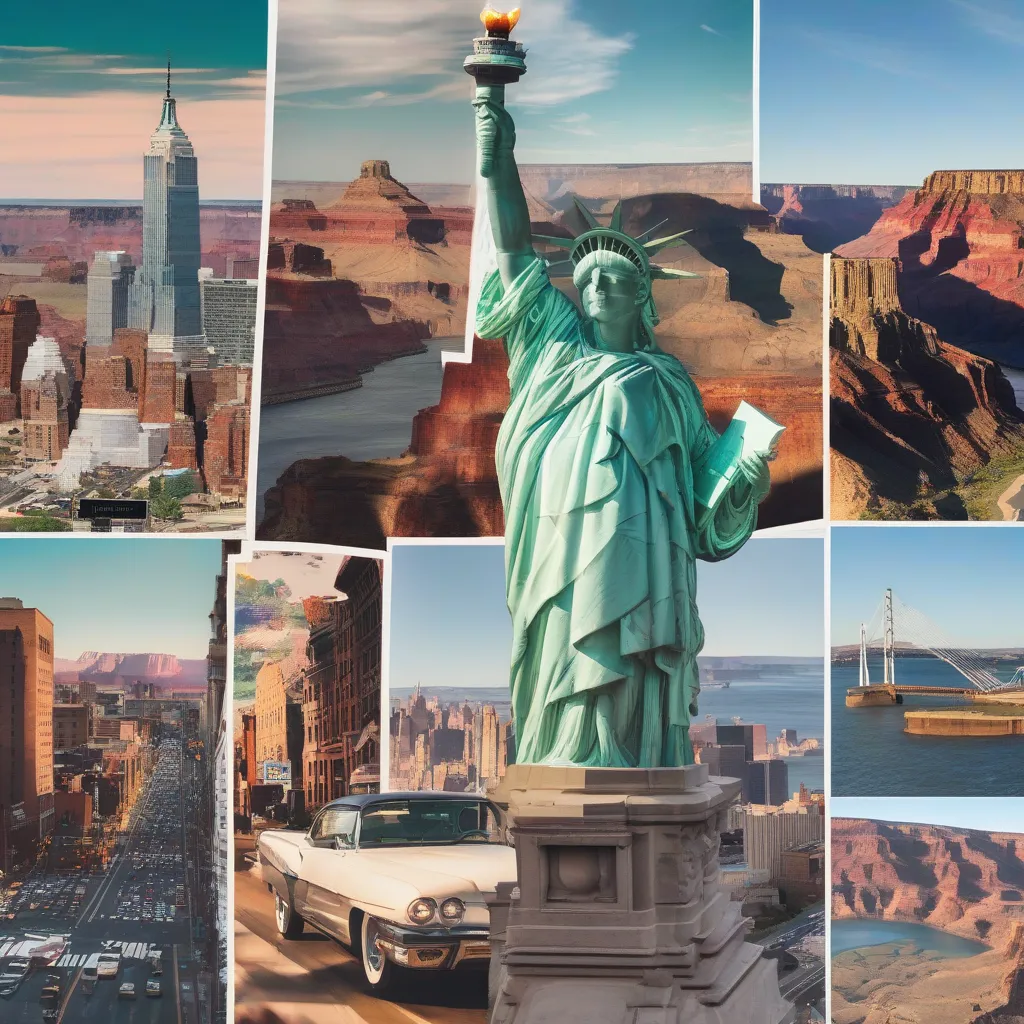 USA Travel Guide