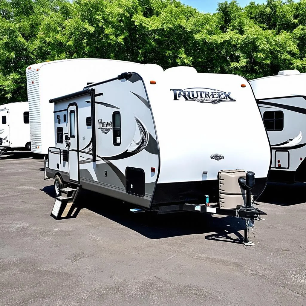 Used Travel Trailers for Sale