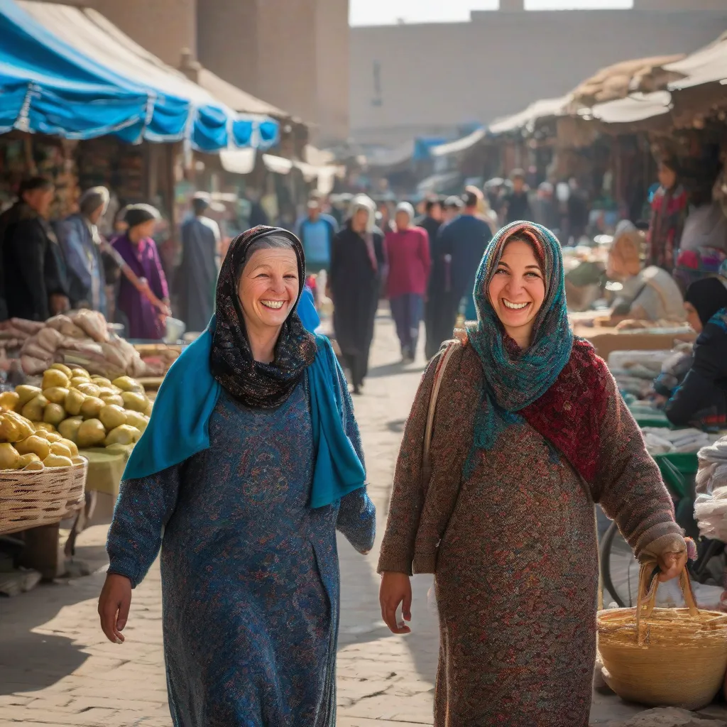 Safe Travel in Uzbekistan