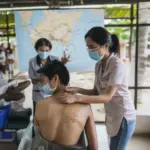 Vaccinations for Thailand