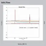 Velocity-Time Graph for a Car Journey