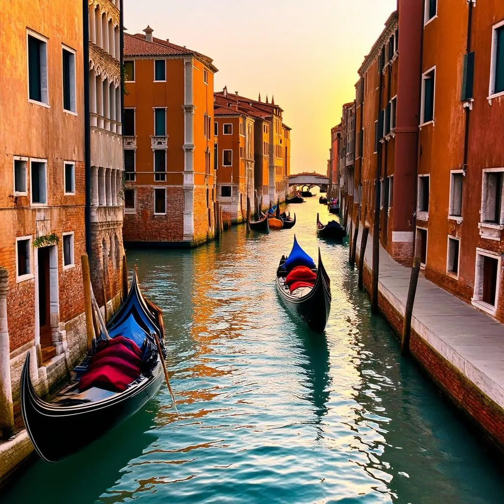 Venice Canals