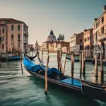 Venice, Italy Canal