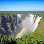 Victoria Falls, Zimbabwe