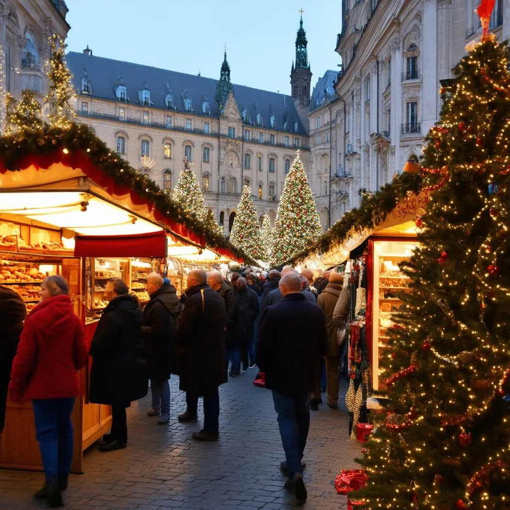 Vienna Christmas Market