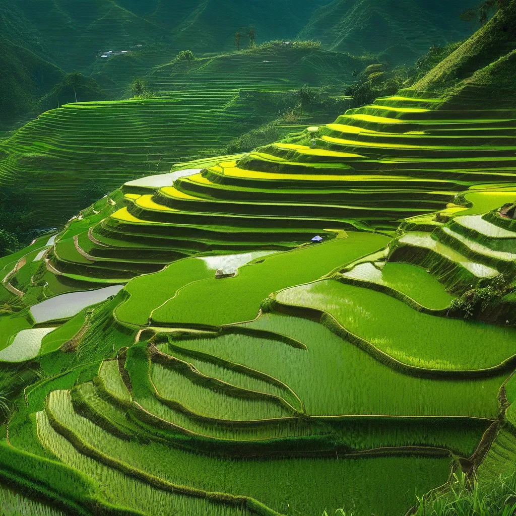 Vietnam Landscape