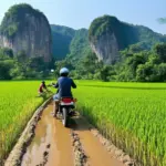 Motorbike Journey through Vietnam