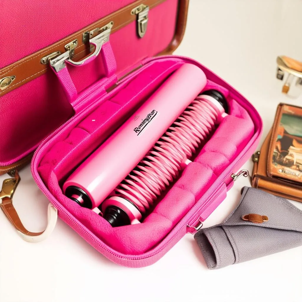 Are Old Remington Travel Rollers Dual Voltage? A Vintage Traveler’s Guide