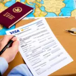 Visa Application