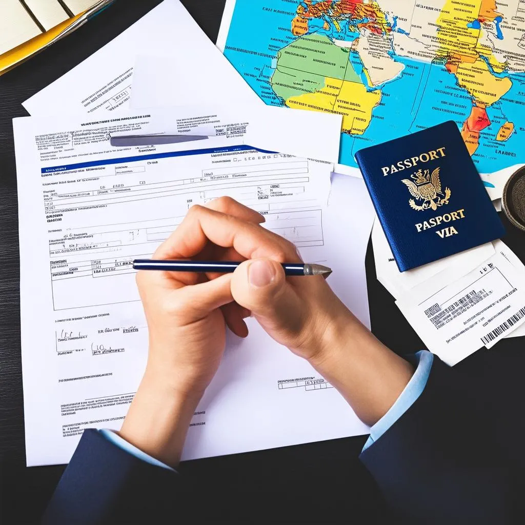 Why Do I Need a Visa to Travel?