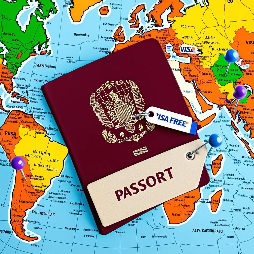 Unlock the World: Where to Travel Without a Visa