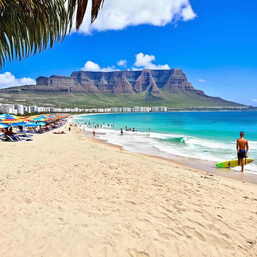 Waikiki Beach, Oahu