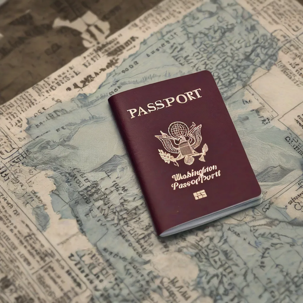 Your Essential Guide to Washington Passport, Travel, and Visa Requirements