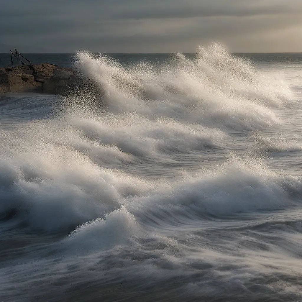 Nature's Wave Interference