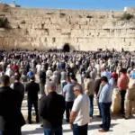 Western Wall Jerusalem