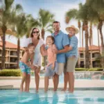 Westgate Resort Family Vacation