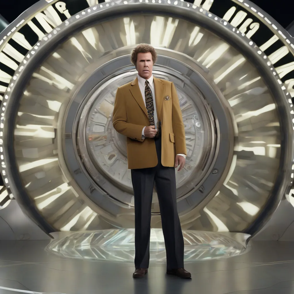 Will Ferrell Time Travel Movie: A Hilarious Journey Through History (and Hype)?