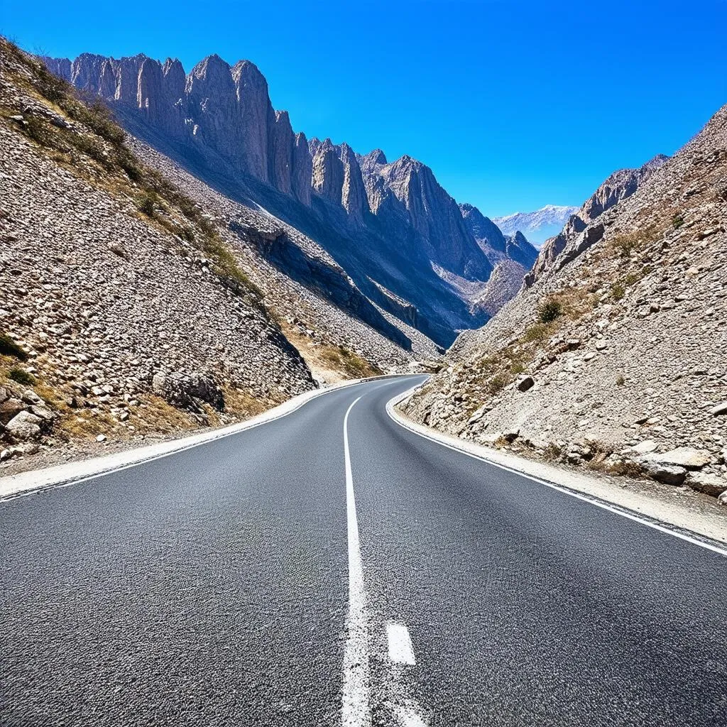 A Car is Travelling on a Straight Road: Planning Your Next Road Trip Adventure