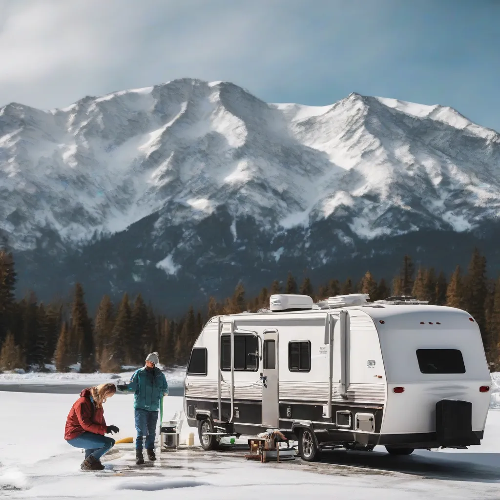 How to Winterize Your RV Travel Trailer: A Comprehensive Guide