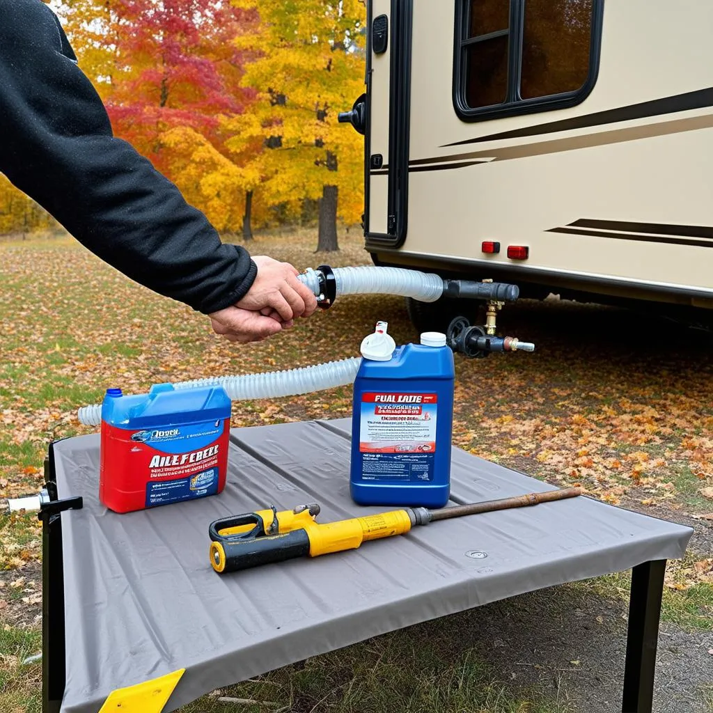 How to Winterize Your Travel Trailer: A Step-by-Step Guide