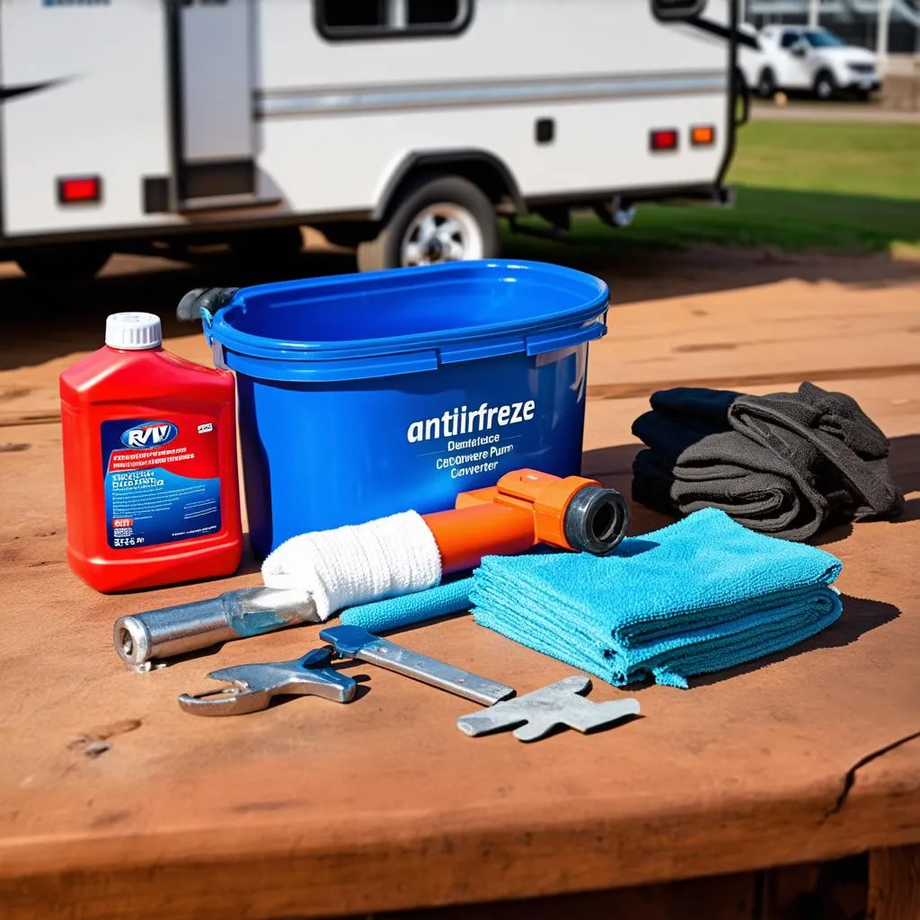 How to Winterize a Travel Trailer: A Step-by-Step Guide