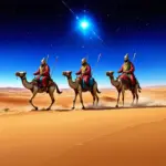 Wise Men's Journey