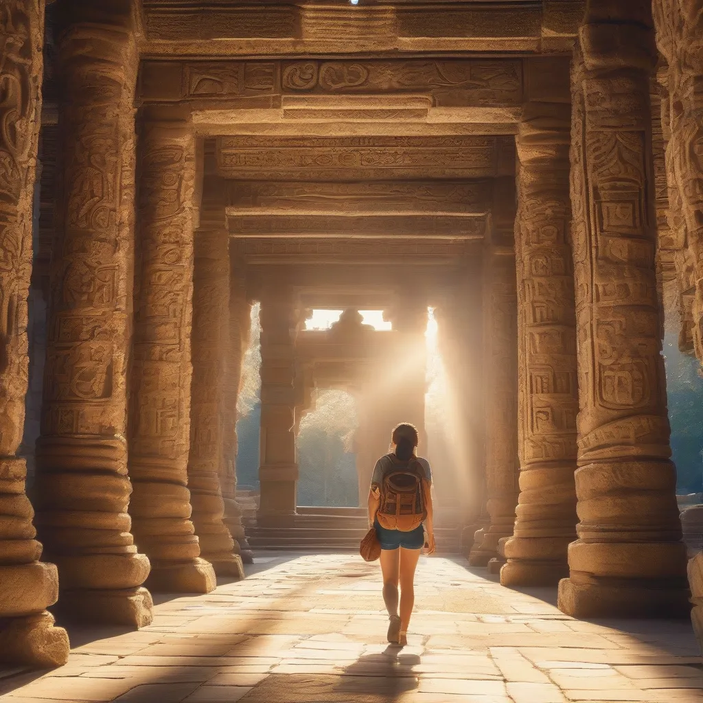 Discovering the Beauty of Ancient Temples