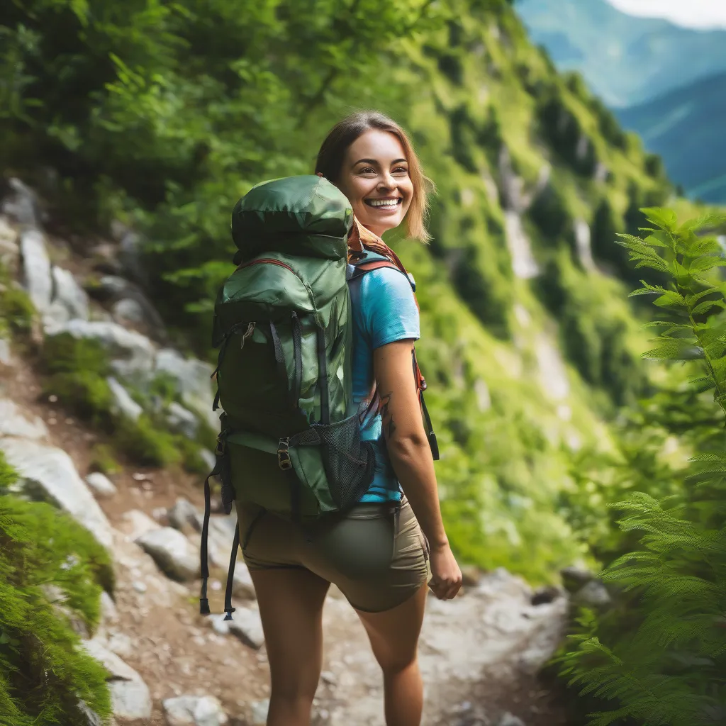 Embracing the Outdoors on a Hiking Trip